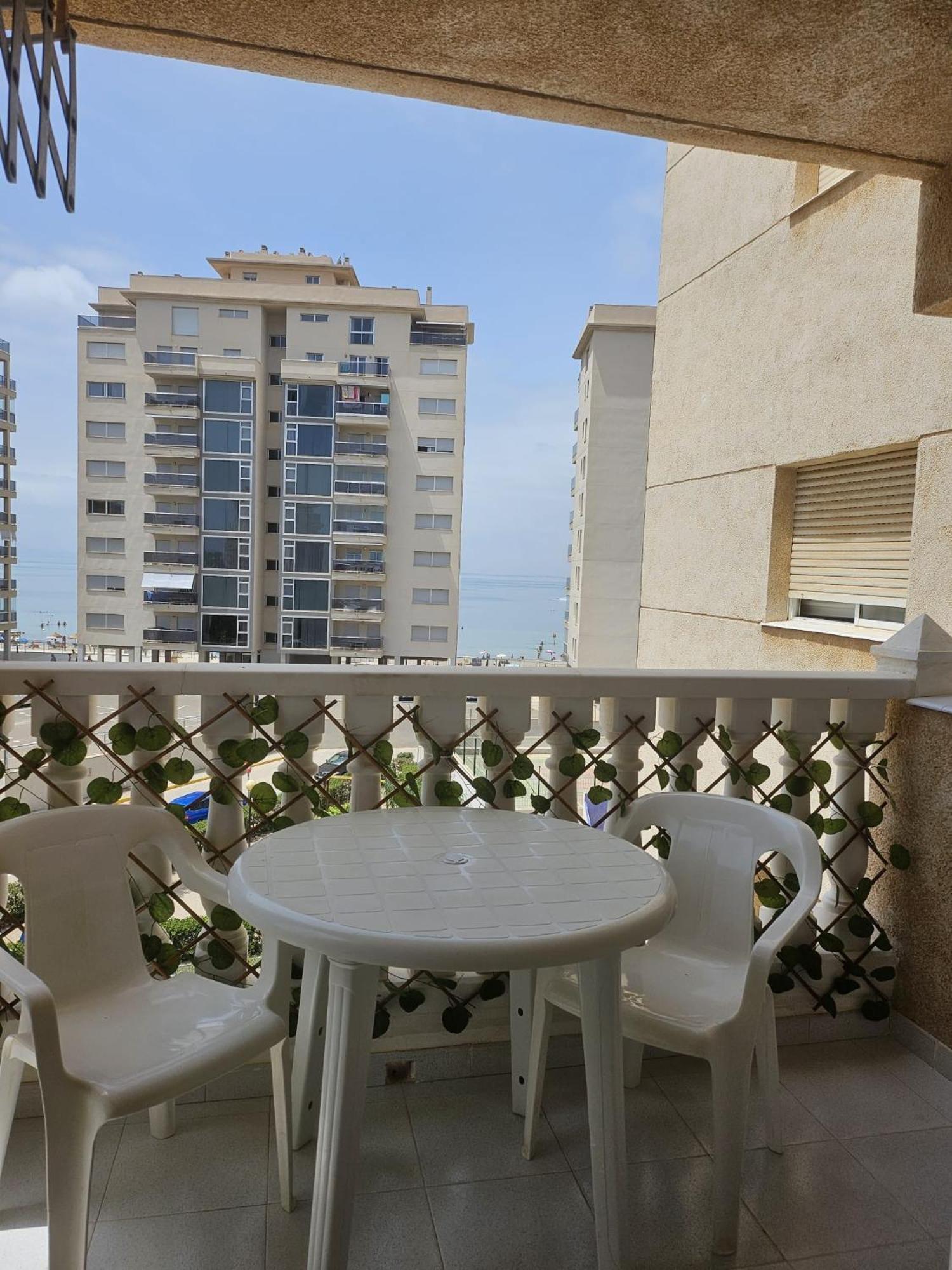 Apartamento La Manga Del Mar Menor Daire Dış mekan fotoğraf